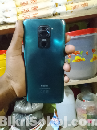 Redmi note 9